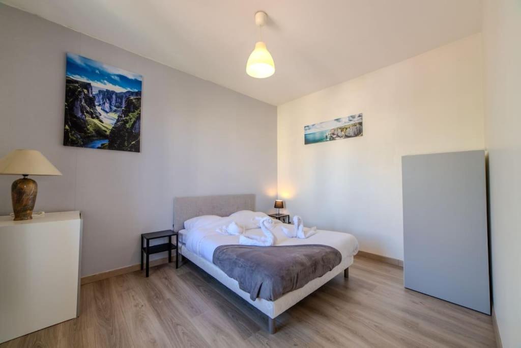 Le Courteline - Villeurbanne Centre Dış mekan fotoğraf