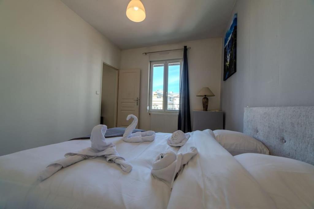 Le Courteline - Villeurbanne Centre Dış mekan fotoğraf